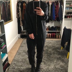 Black Jumpsuit